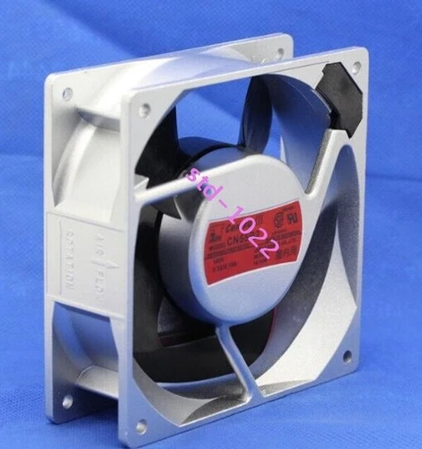 Servo CN55B2 100V 0.23A/0.19A 120mm all metal cooling fan 1pcs