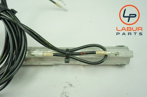 Cilindro elevador principal superior izquierdo convertible clase SLK R170 MERCEDES 97-04 B1434 - Imagen 6 de 8