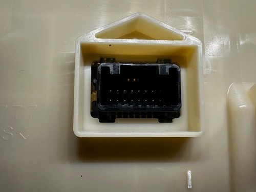 2015-2019 Lexus RC300 RC350 Climate AC Heater Control Switch Display Panel OEM - Picture 8 of 8