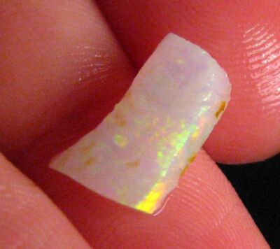 O&Co Opal Brute Rough Opal Coober Pedy Australien Sammlung 1,50ct
