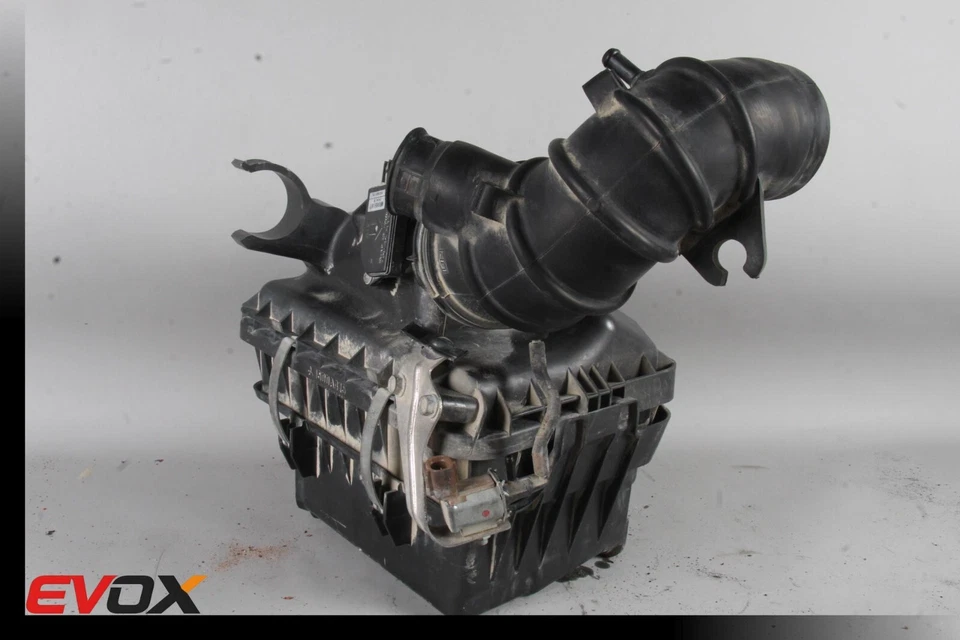 2008-2015 Mitsubishi Lancer Ralliart воздухозаборник коробка без MAF датчик очиститель воздуха - Изображение 2 из 4