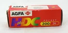 Agfa Pocket HDC Plus 200 expired 110 color film - 24 exposures
