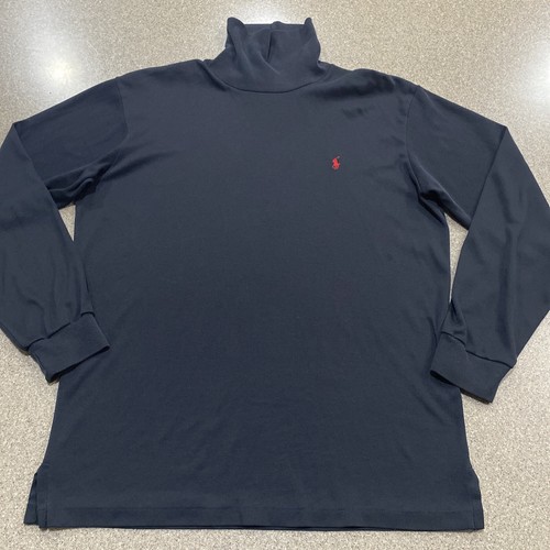 X2 Mens Large Polo Ralph Lauren Mock 