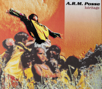 A.R.M. Posse Heritage - CD