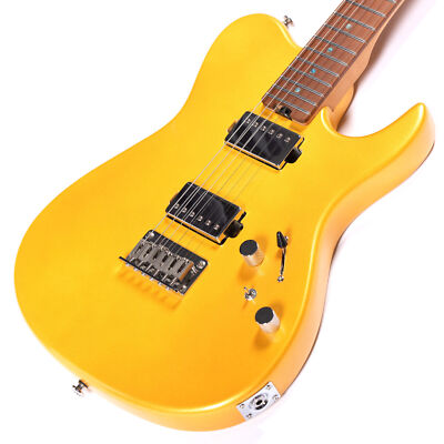 Grote GTLM-2 Solid Body Roasted Maple Neck Split Coils Pickup