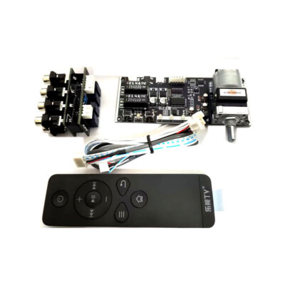 Audio Signal Infrared Volume Potentiometer Power Amplifier DIY Remote ...