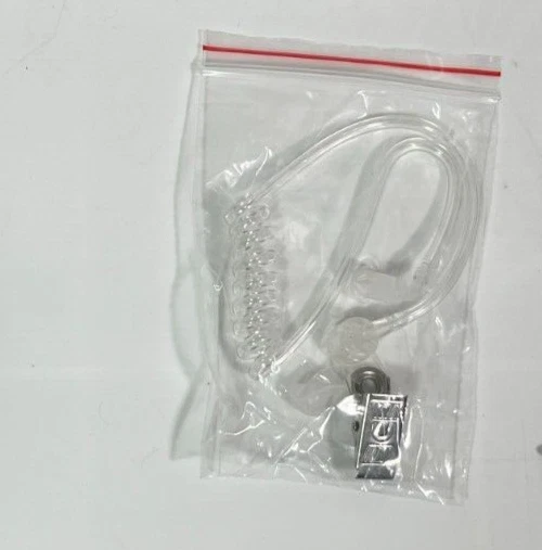 2 Pin Mic Headset for Retevis RT22 H777Plus RT27V Baofeng UV5R Kenwood - Image 3 of 4