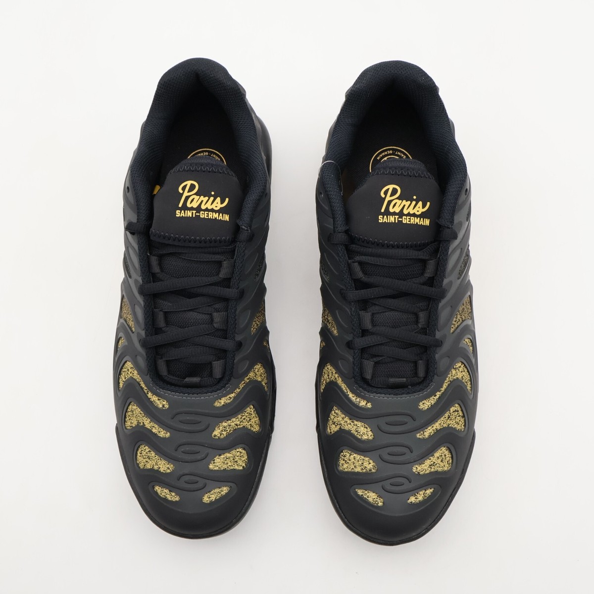 FZ4748-001 Paris Saint Germain Nike Air Max Plus Drift Black