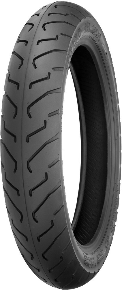 Shinko 712 Series Tire - Rear - 150/70-17, Position: Rear, Tire Size: 150/70-17, Rim Size: 17, Tire Ply: 4, Load Rating: 69, Speed Rating