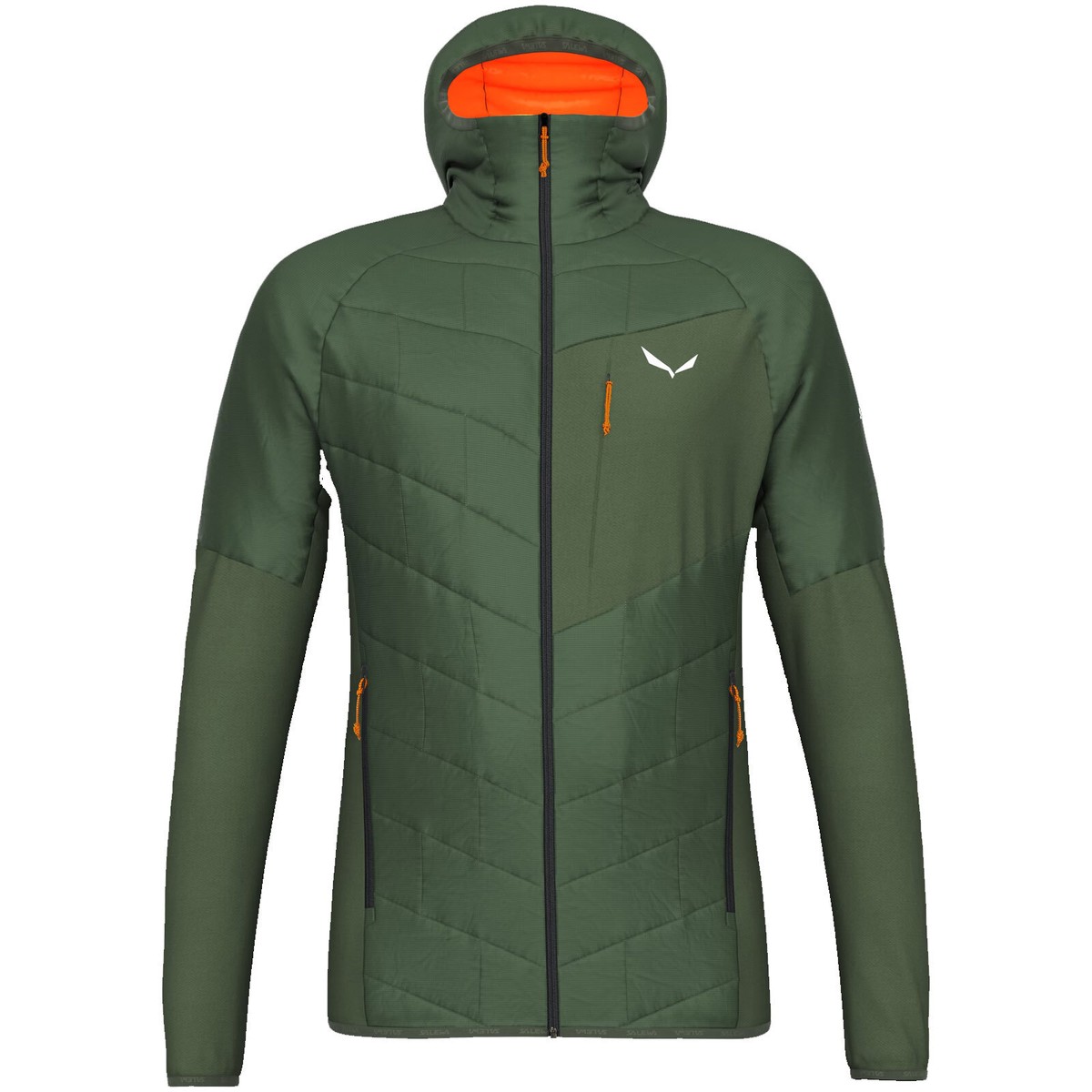 Salewa Ortles Hybrid Twr Chaqueta Herren-Funktionsjacke de Senderismo Acolchada