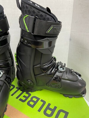 $750 Dalbello Lupo AX 90 Uni Touring Ski Boots 2021 NIB 265,8.5 AT