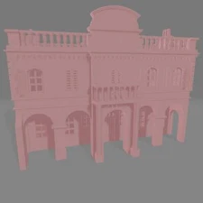 Kelly's Hero's Bank - Commissioned