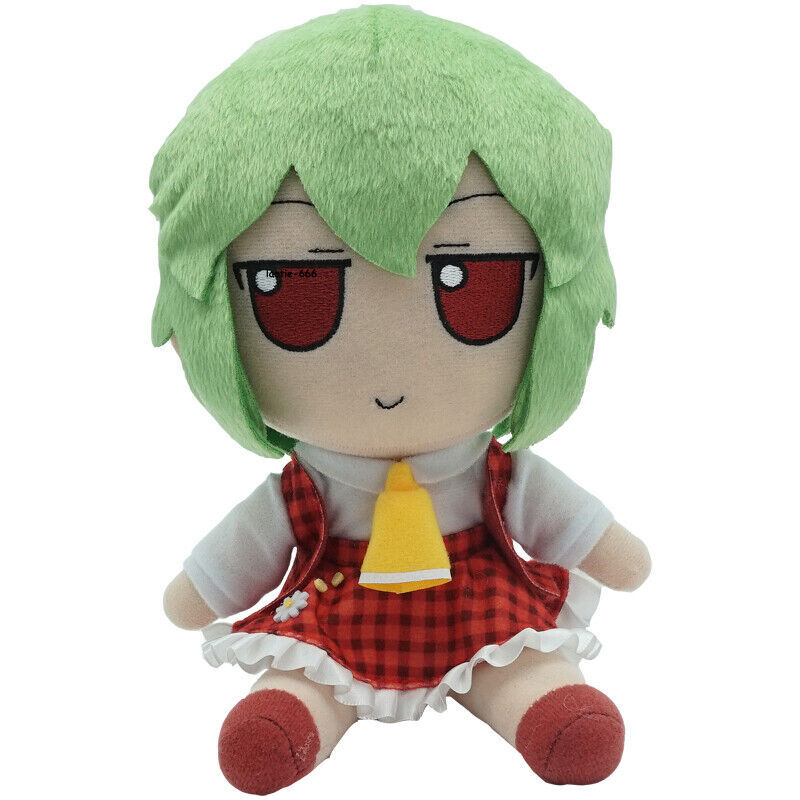 Touhou Project Kazami Yuuka Plush Doll Fumo Fumo 20cm Anime