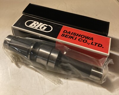 Big Daishowa Deli Co. LTD. T33-9/16L  CNC Tool Holder- New In Box