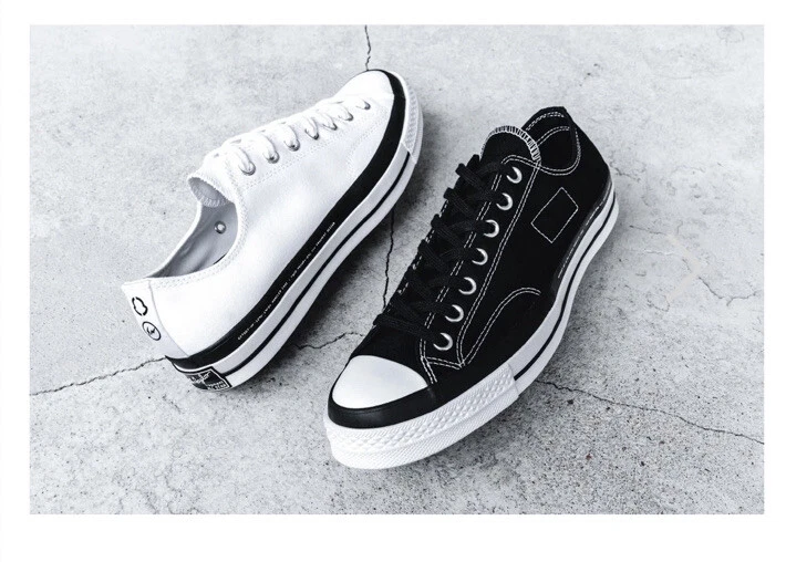 MONCLER FRAGMENT CONVERSE CHUCK 70 OX