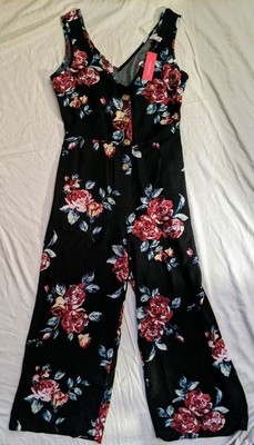 xhilaration jumpsuit