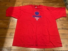 2006 Cuttino Mobley Los Angles Clippers GAME WORN USED Practice T-shirt 2XL