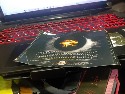 The Autumn Offerings Revelations Of The Unsung Back Insert Only NO CD - Picture 9 of 9