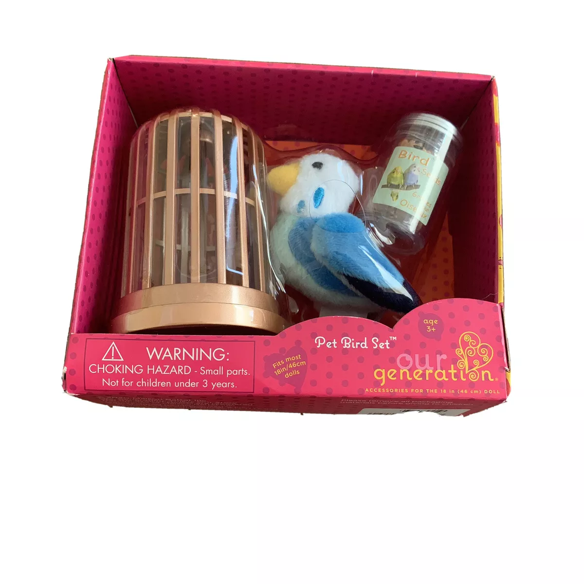Bird hot sale accessories online