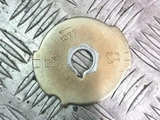 KAWASAKI GPZ1100 1995 1998 95 96 97 98 IGNITION TIMING PULSE PICK UP PLATE ROTOR