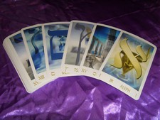 Tarot hébraique (alphabet hébreux lettres sephirot arbre de vie)