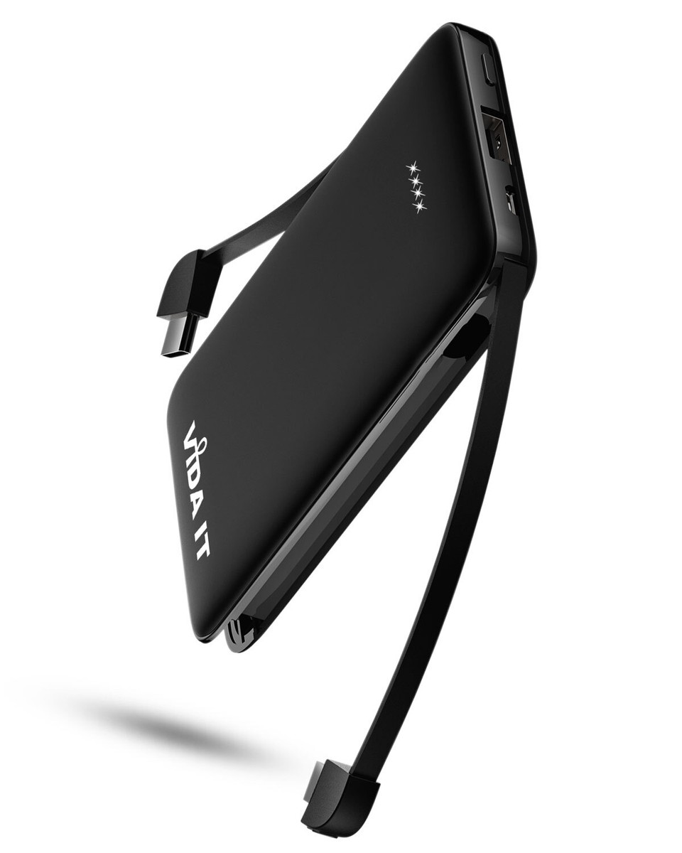 Powerbank Best Portable Charger For Samsung S10 Compact Power Bank