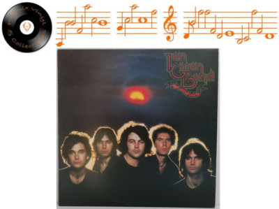 Ian Gillan Band Scarabus Vinyl LP A1 B1 Pressing - EX
