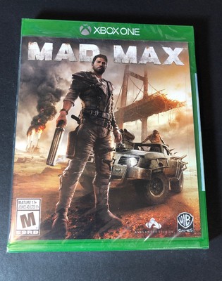 mad max xbox one