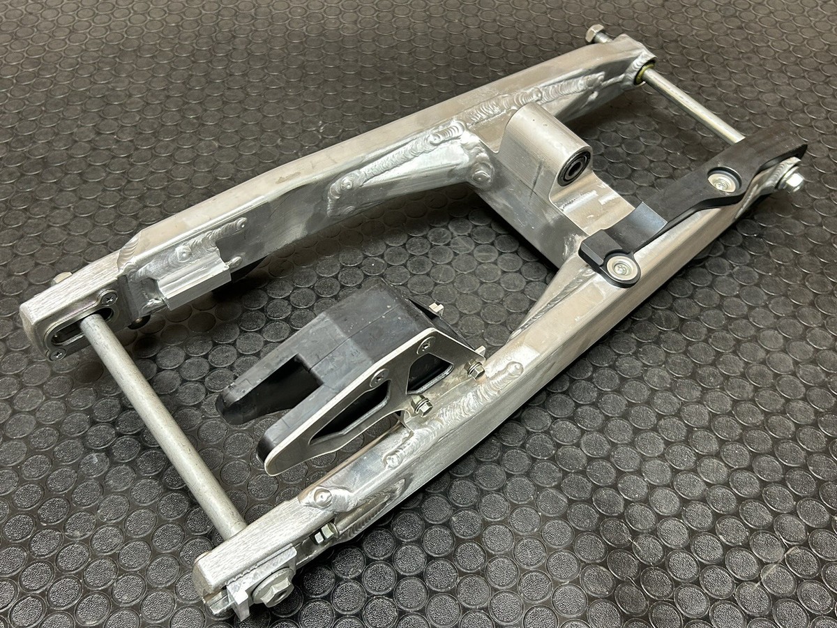 14-25 KAWASAKI KX85 OEM REAR SWINGARM SHOCK LINKAGE REAR ARM
