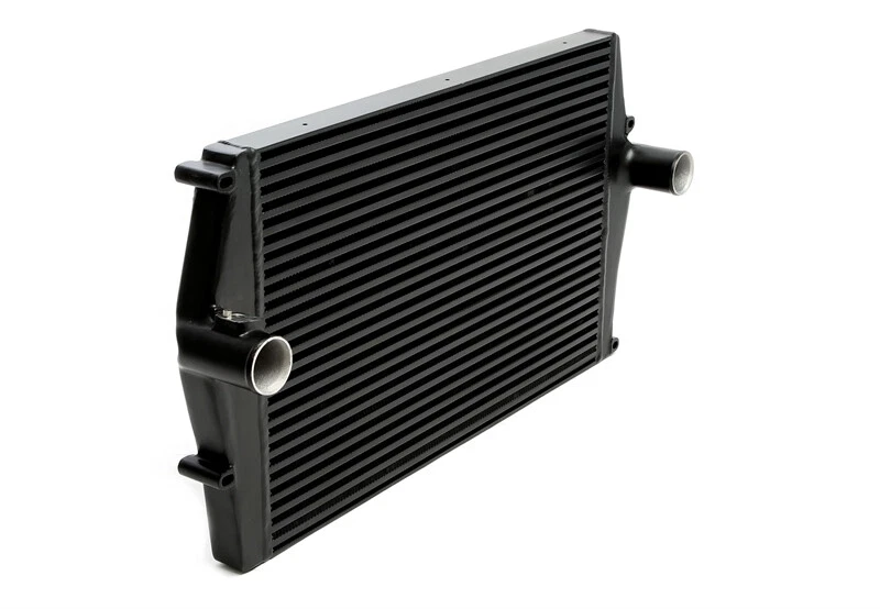 UPGRADE intercooler LLK negro aluminio para Volvo S60-I V70-II XC70 S80-I - Imagen 2 de 3