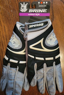 Brine Mantra Women's All-Weather, Performance Lacrosse Gloves