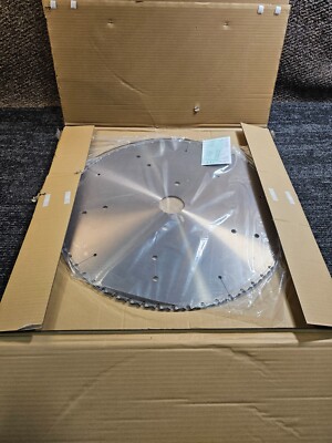 Kanefusa Non Ferrous Cold Saw Blade 700X6.5X5.2X50X60 PCD Tipped Saw Blade