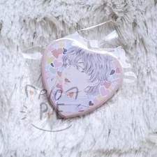 Lychee Light Club Furuya Usamaru — Raizo Can Badge