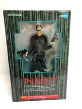 Matrix Reloaded Neo Prepaint Soft Vinyl Figure 1/6 Scale Kotobukiya PVC