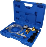 KS Tools BT521050 KüHlsystem BefüLl- Und EntlüFtungsgeräT, 6-Tlg