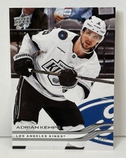 2025-26 Upper Deck Series 2 - Adrian Kempe #331