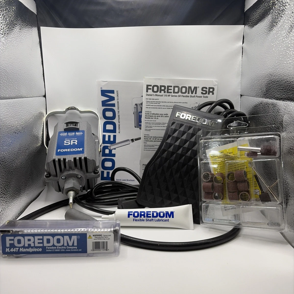 foredom sr products for sale | eBay