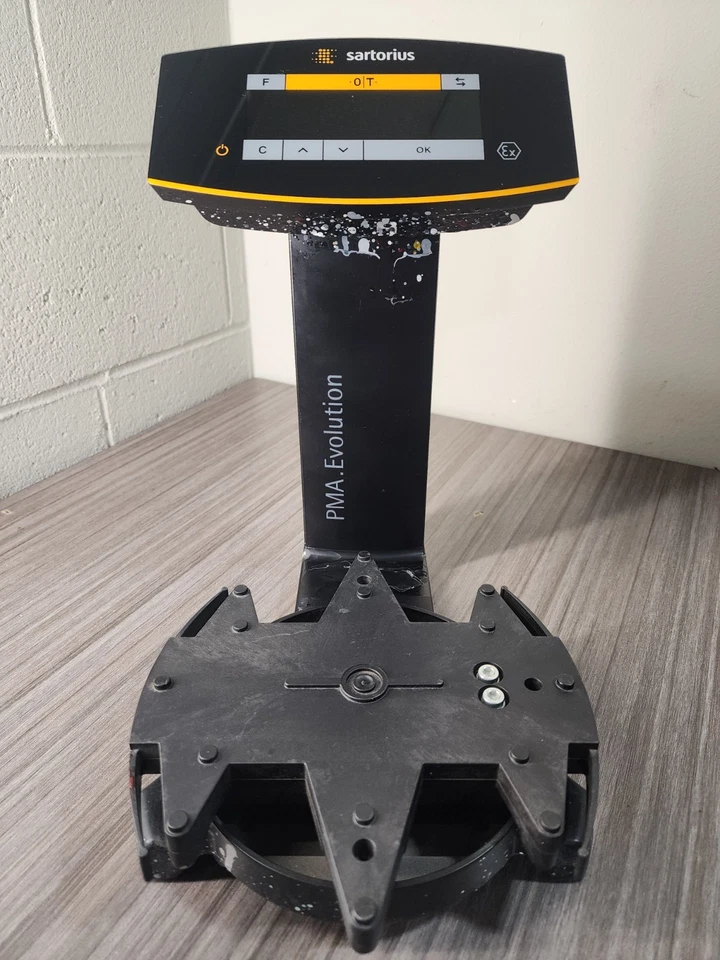 Масштаб краски Sartorius PMA Evolution EVO1X2-CV1 - Изображение 2 из 4