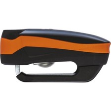 Abus - 69066 - 7000 RS1 3D Alarm Disc Lock, O...