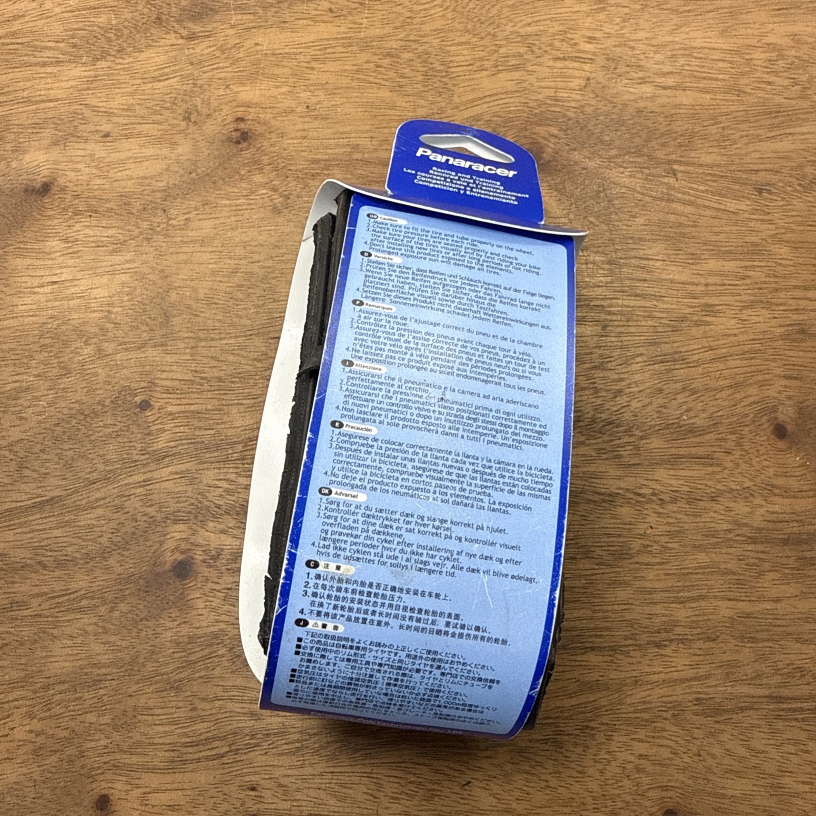 Panaracer Stradius Sport 700c 26c Folding Tire NEW