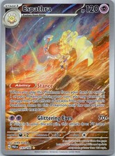 Espathra Illustration Rare SV04: Paradox Rift 197/182 NM on eBay
