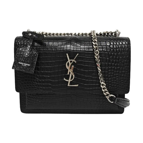 Yves Saint Laurent SUNSET Crossbody bags Leather