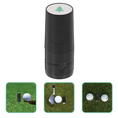  Sport Golf Ball Stamp Marker Golfball Stamper Golf Ball Marking Tool