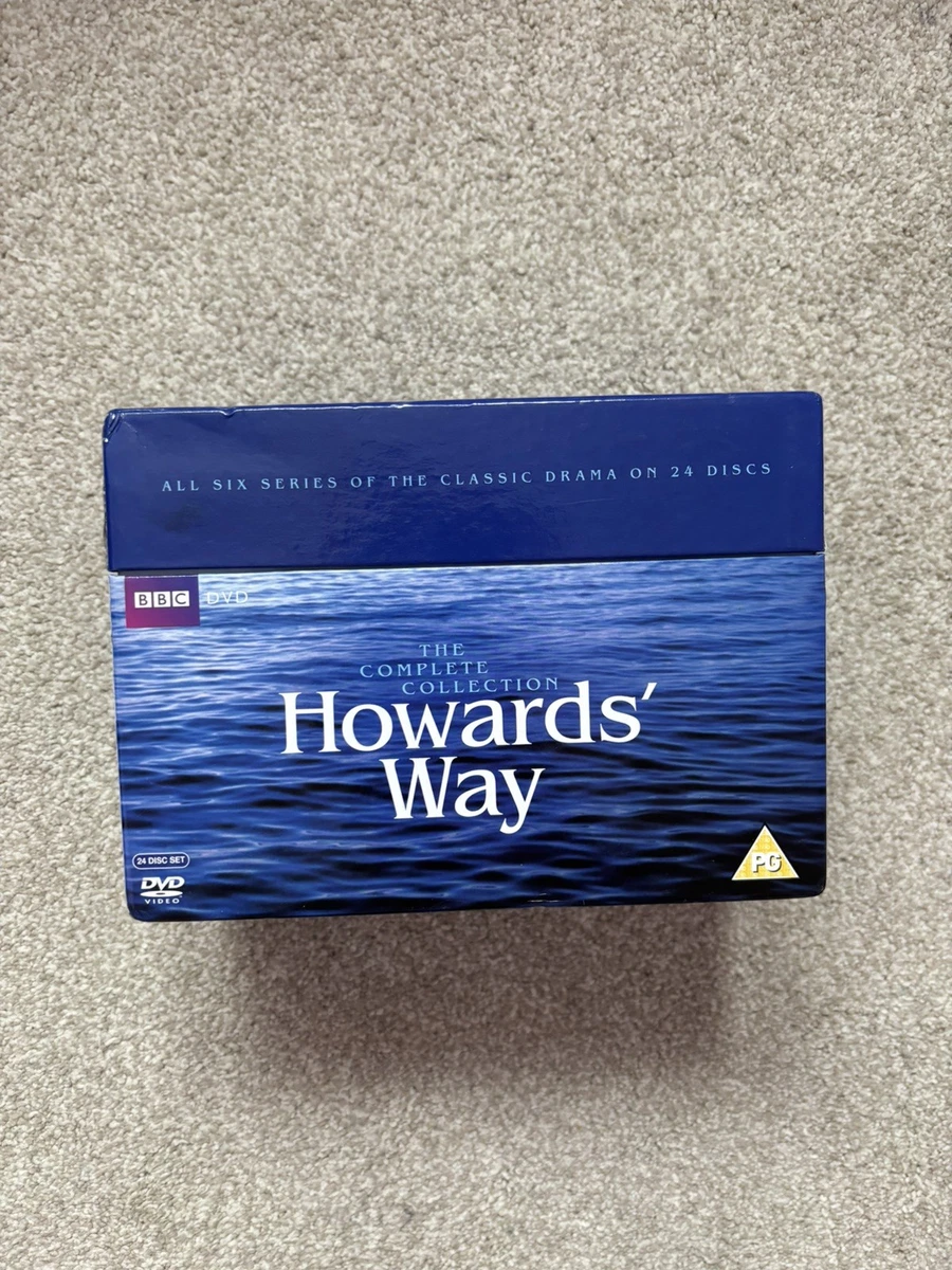 Howards Way Dvd for sale | eBay UK