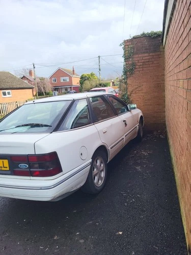 1994 FORD SCORPIO GRANADA 2litre PETROL NO MOT - Picture 2 of 14
