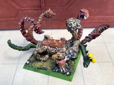 Warhammer 40k Chaos Spawn Classic Metal OOP Fantasy Age of Sigmar