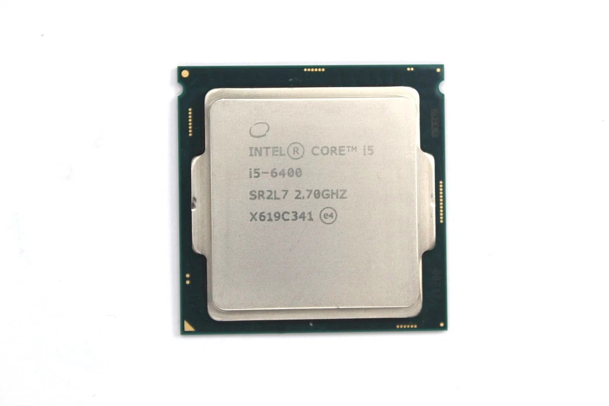Intel Core i5-6400 6th Gen Computer CPUs/Processors for sale | eBay