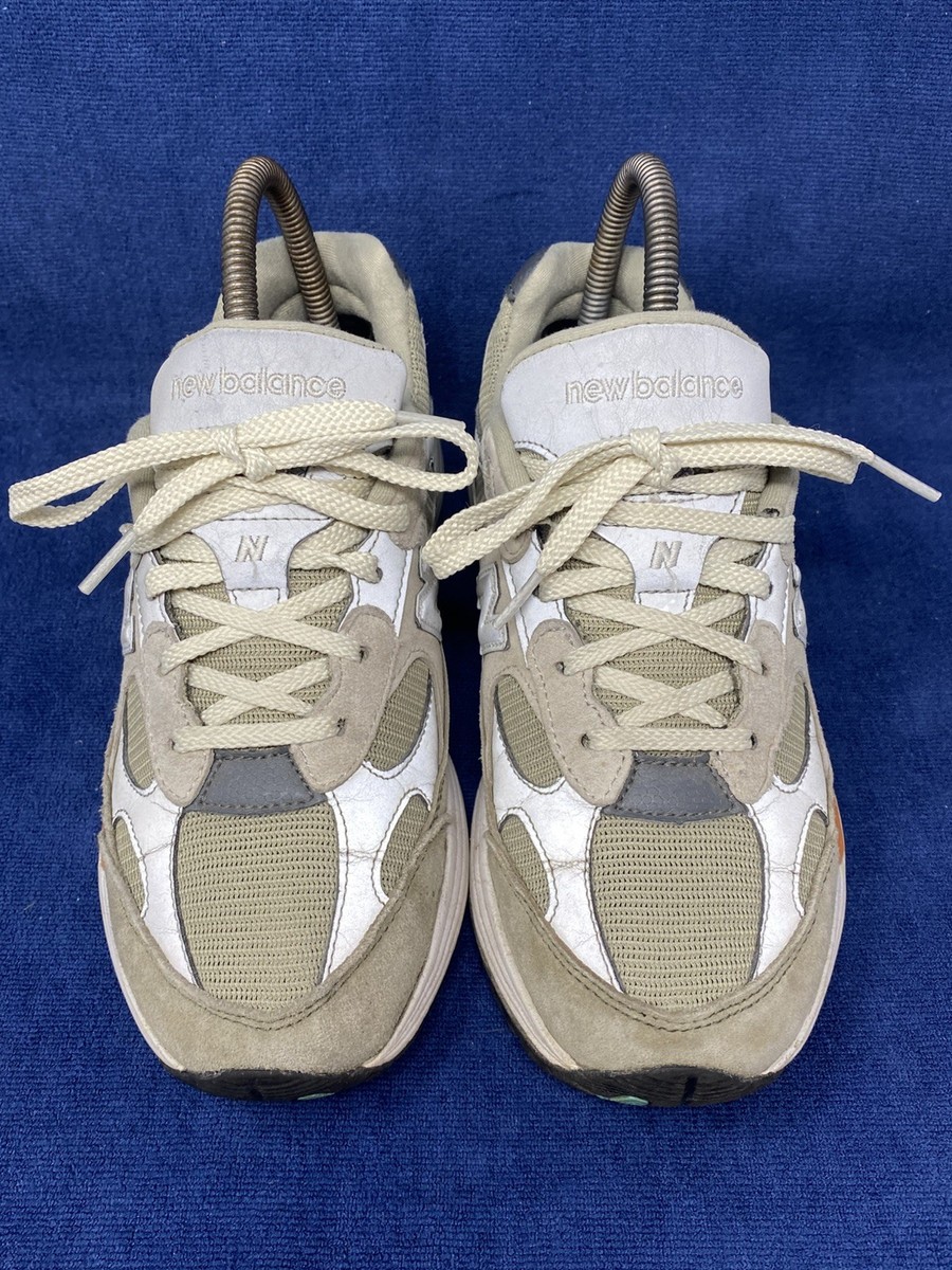 WTAPS x New Balance 992 