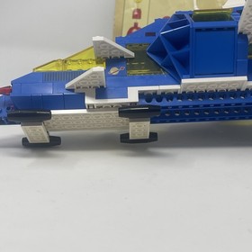 LEGO Space: Cosmic Fleet Voyager (6985) 95% Complete.