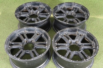 Rays Daytona Fdx 17In 8J 20 Pcd139.7 Set Of 4 Land Cruiser Prado H